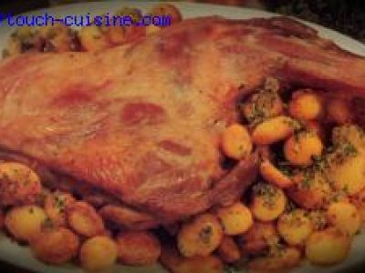Recette Agneau façon occitane