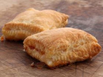 Recette Amandine aux pommes