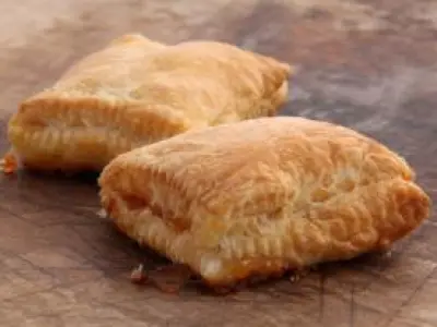 Recette Amandine aux pommes