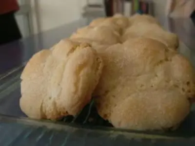 Recette Amaretti de LeeYaa