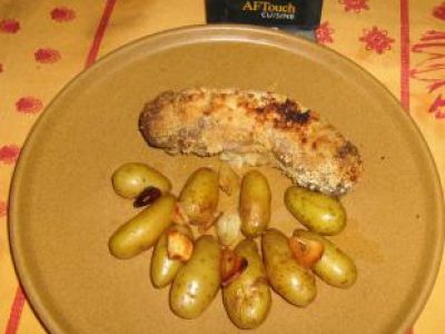 Recette Andouillette à la moutarde