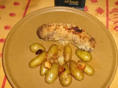 Recette Andouillette à la moutarde