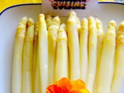 Recette Asperges à la Flamande