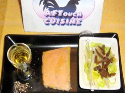 Recette Assiette gourmande