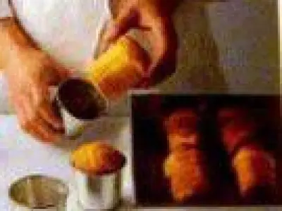 Recette Baba au rhum