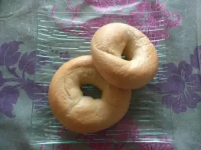Recette Bagels
