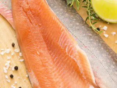 Recette Ballotine de saumon