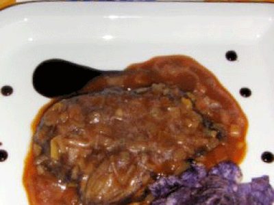 Recette Bavette aux échalotes