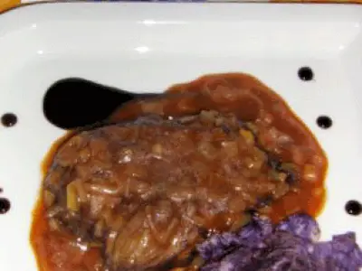 Recette Bavette aux échalotes