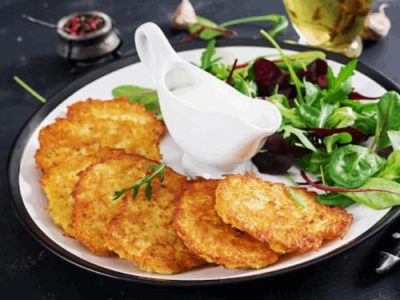 Recette Beignets d'aubergines