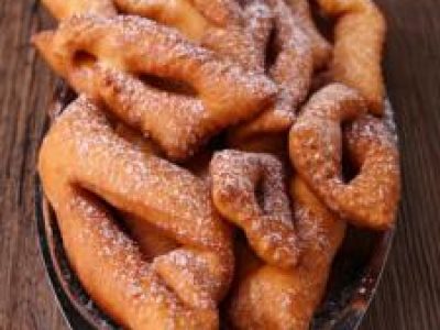 Recette Beignets de Carnaval