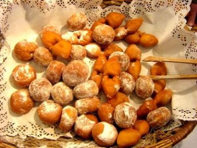 Recette Beignets de pommes