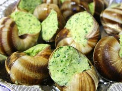 Recette Beurre d'escargots