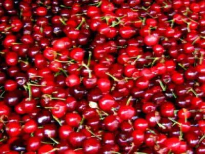 Recette Blanc-Manger aux Cerises