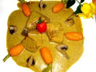 Recette Blanquette de veau de lait