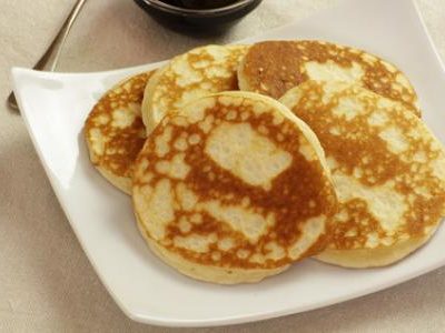 Recette Blinis