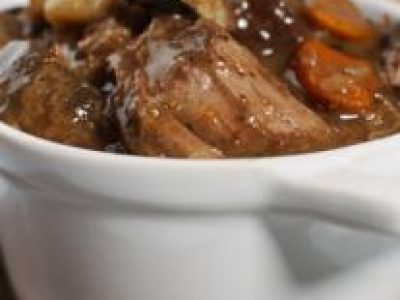 Recette Boeuf bourguignon