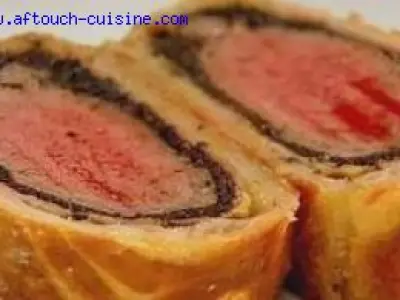 Recette Boeuf wellington à Callie004