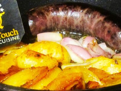 Recette Boudin noir artisanal a la charentaise