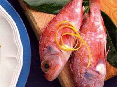 Recette Bouillabaisse