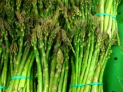 Recette Brandade de cabillaud aux asperges vertes