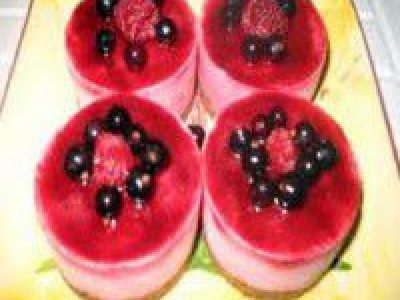 Recette Brassage de fruits rouges