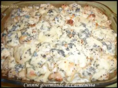 Recette Bressiflette