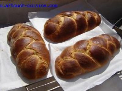 Recette Brioche Vendéenne