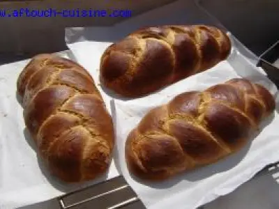 Recette Brioche Vendéenne