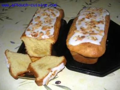 Recette Brioche à la crème d'amande