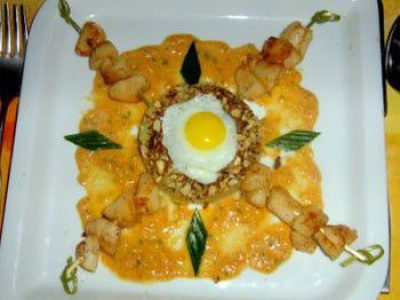 Recette Brochettes de St Jacques