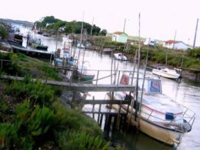 Recette Brochettes d'huîtres et magret séché