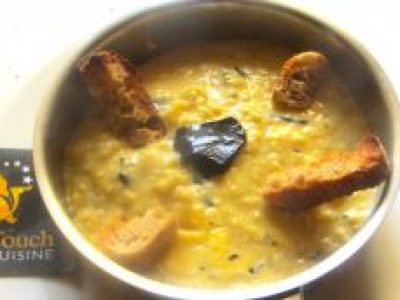 Recette Brouillade d'oeufs aux truffes fraîches lotoises