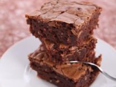 Recette Brownies au chocolat et noisettes
