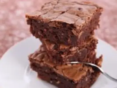 Recette Brownies au chocolat et noisettes