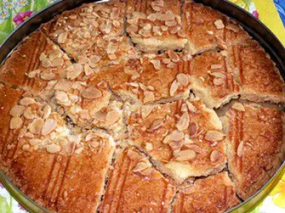 Recette Broyé Du Poitou