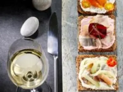 Recette Brunch des amoureux