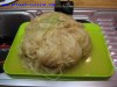 Recette Chou farci en cocotte