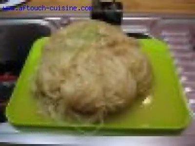 Recette Chou farci en cocotte