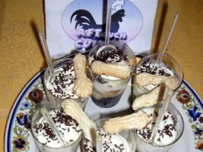 Recette Café Liègeois