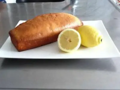 Recette Cake au yaourt saveur citron