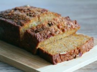 Recette Cake aux carottes et à la pastille de Vichy