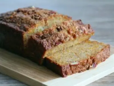 Recette Cake aux carottes et à la pastille de Vichy