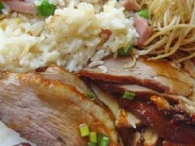 Recette Canard laqué