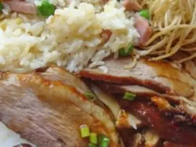 Recette Canard laqué