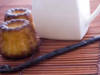 Recette Canelés