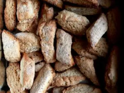Recette Canistrelli