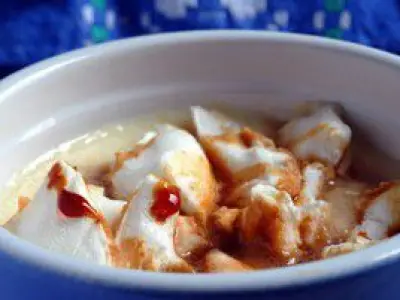 Recette Caramel