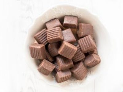 Recette Caramels au chocolat