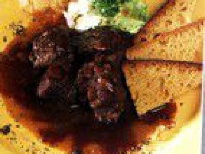 Recette Carbonnade flamande